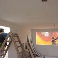 Departamentos en drywall