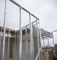 Departamentos en drywall