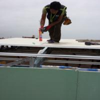 Departamentos en drywall