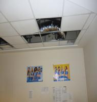 Baldosas en drywall