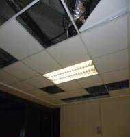 Baldosas en drywall
