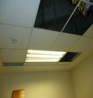 Baldosas en drywall