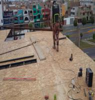 Construcciones en drywall