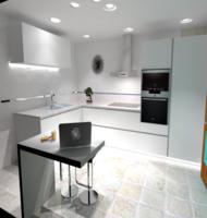 Cocinas en drywall