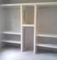 Muebles en drywall