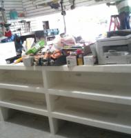 Muebles en drywall