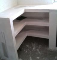 Muebles en drywall