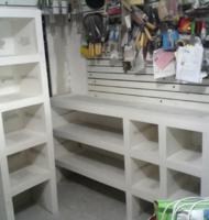 Muebles en drywall
