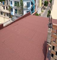 techos de drywall con manto asfaltico